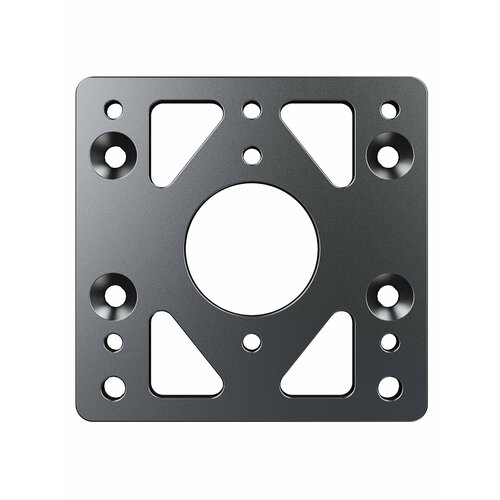 Переходник для базы руля MOZA Wheel Base Adapter Plate (for R21/R16/R9/R5) RS049