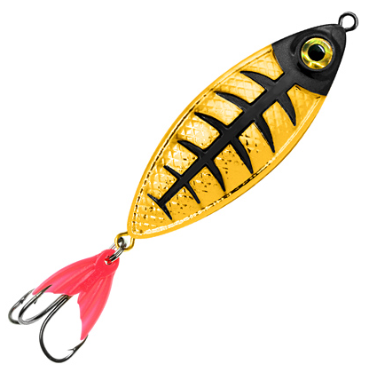 Блесна "AQUA Крок 02" (19г, 6см)