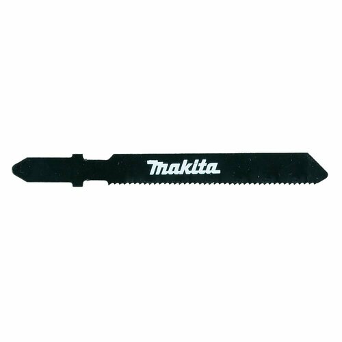 Лобзиковая пилка для металла Basic 75х1х21TPI, 5 шт. Makita D-34908