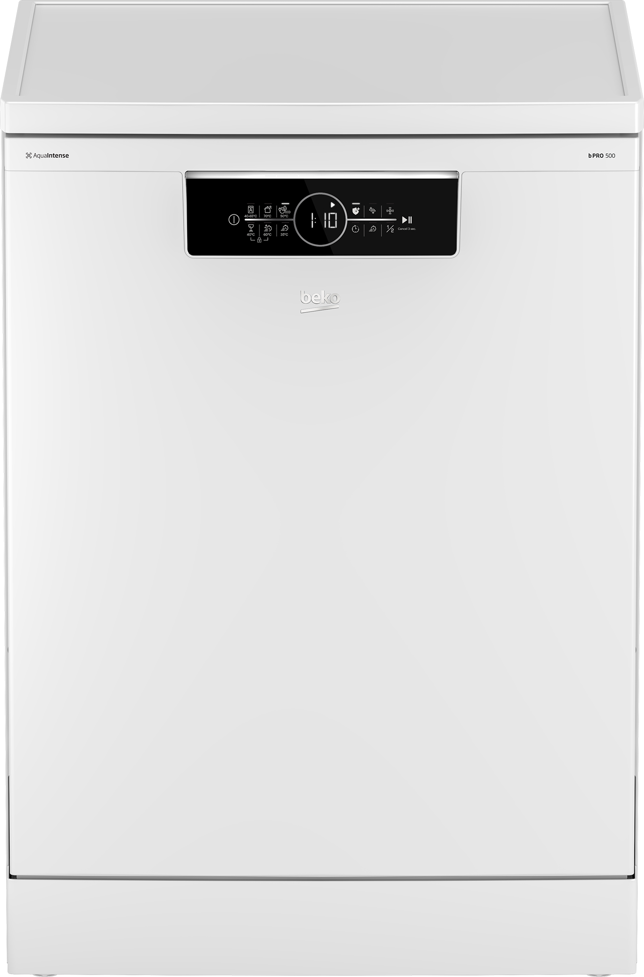 Посудомоечная машина Beko BDFN36522WQ, 60 см, белый