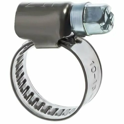 Хомут червячный W2 10-16 мм 2 шт 449₽