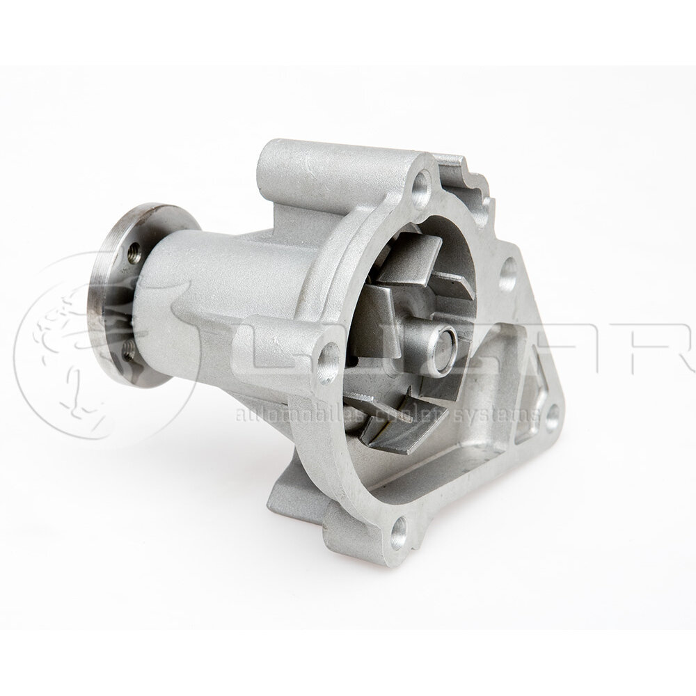 Насос водяной для автомобилей Hyundai Accent (99-)/Elantra (00-) 1.4/1.5/1.6 LUZAR - фото №6