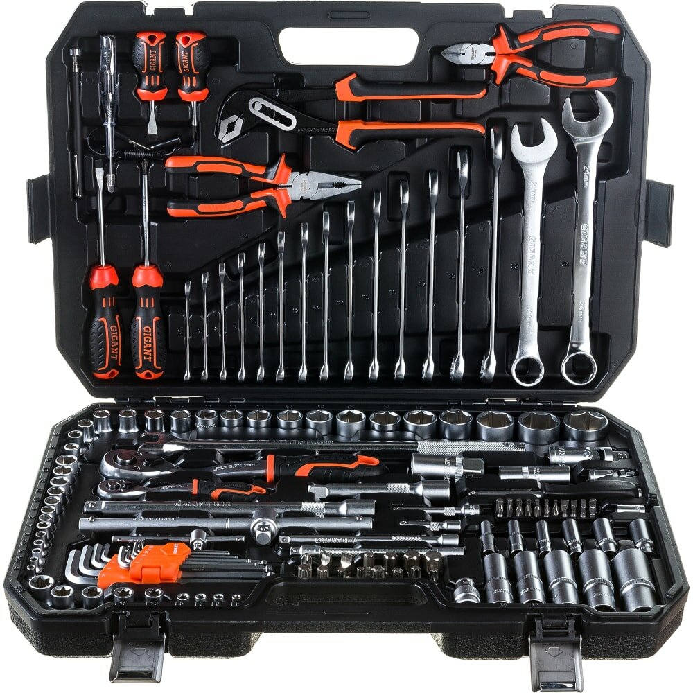 фото Набор автомобильного инструмента Gigant GAS 143