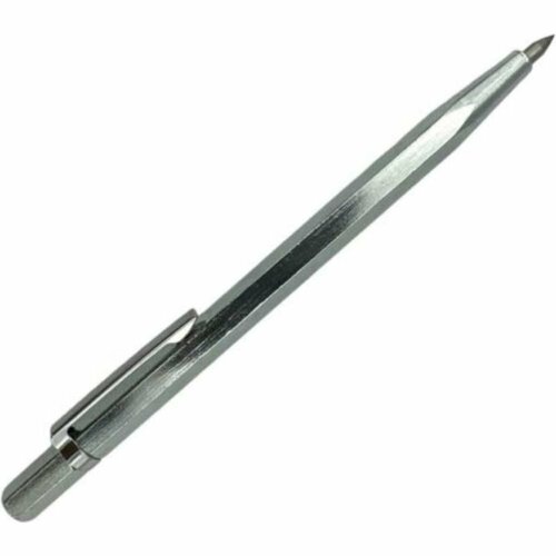 Твердосплавный разметочный карандаш-чертилка Marwel MMSS-145 чертилка твёрдосплавная 145 мм 10 шт