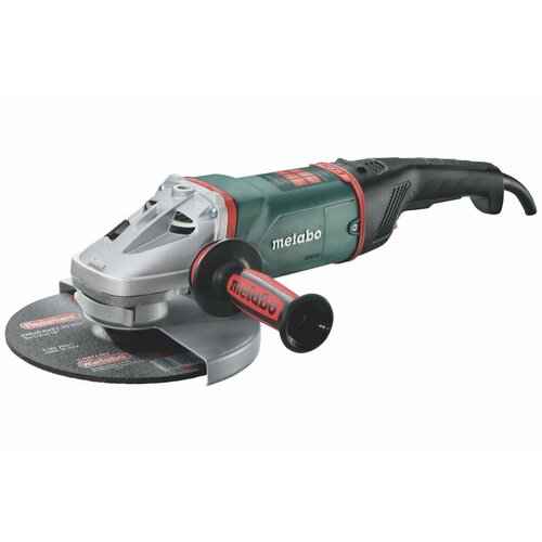 УШМ Metabo WEA 26-230 MVT Quick, 2600 Вт, 230 мм