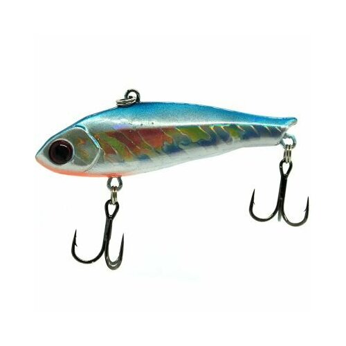 Воблер Mottomo SHARPER 70S 26.5гр # Silver Minnow