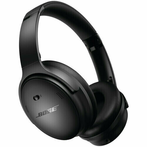 Bose BOSE QuietComfort 45 WIRELESS HEADPHONES Black 866724-0100 27990₽