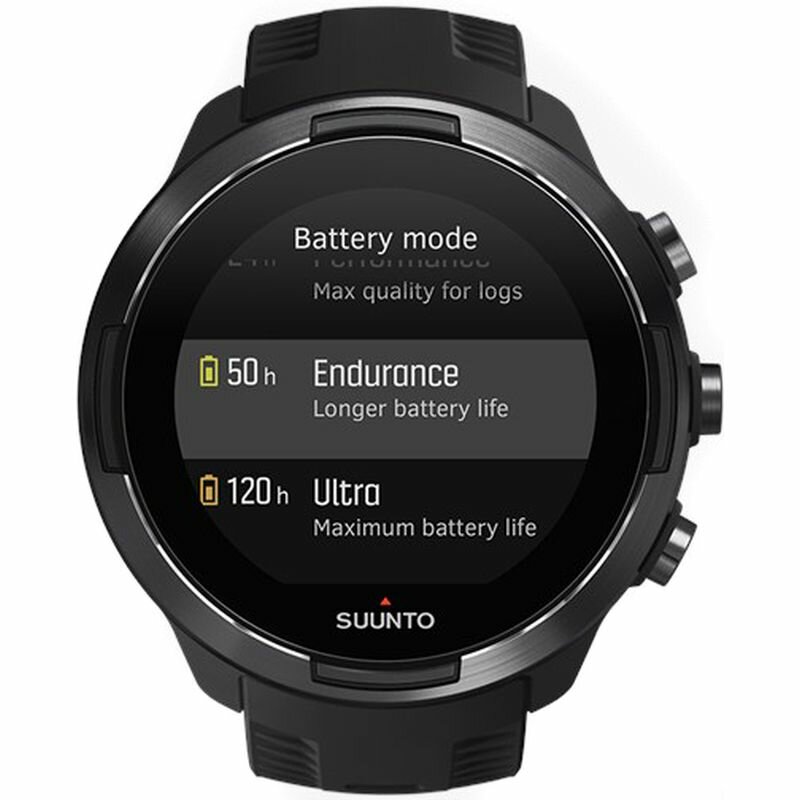 Умные часы Suunto 9 Baro Black