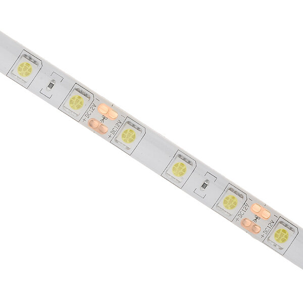 Лента светодиодная Б0043068 комплект 5050kit-144-60-12-IP65-6500-5m 72Вт 300LED 6500К IP65 ЭРА
