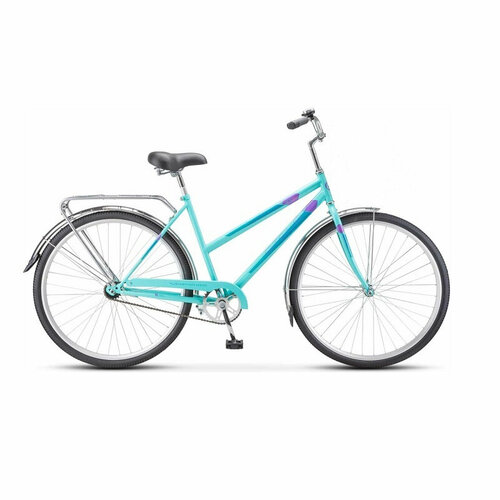 Велосипед Stels Navigator 300 Lady колеса 28 дорожный мятный 11400₽