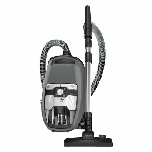 фото Пылесос Miele Blizzard CX1 PowerLine SKRF5, 890Вт, графит/черный [blizzard cx1 powerline]