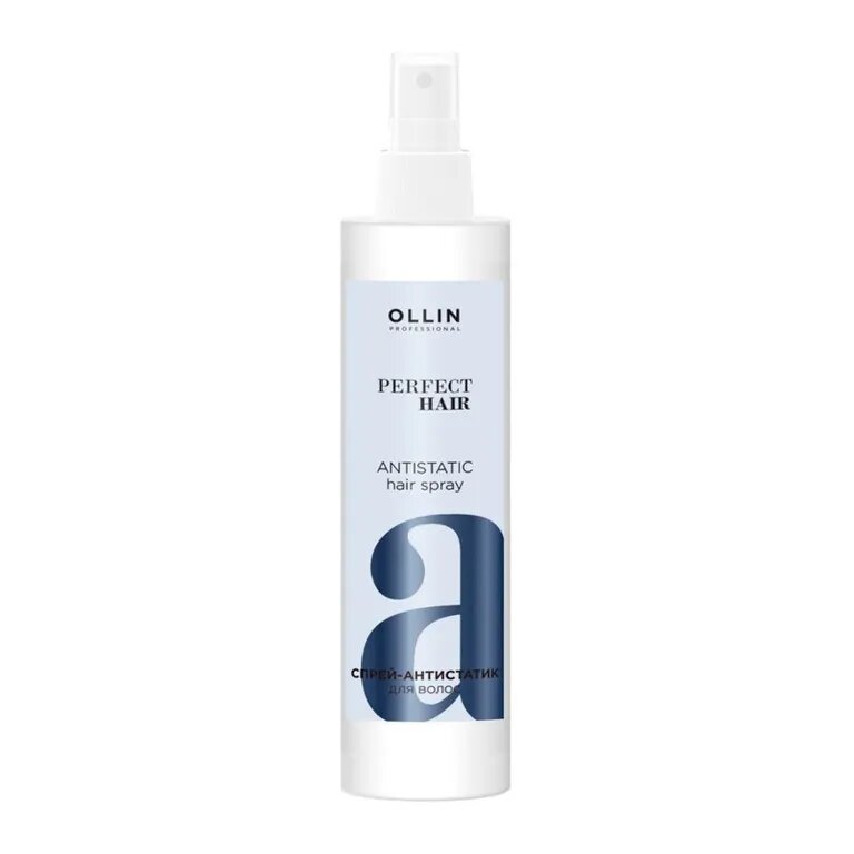 Спрей-антистатик для волос 250 мл OLLIN Perfect Hair Antistatic Spray/250 мл