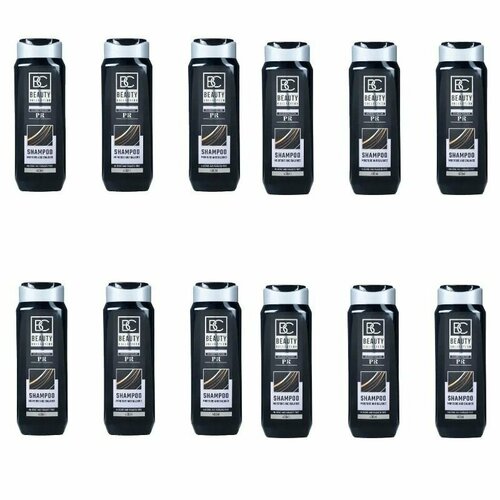 Beauty collection Шампунь для волос Увлажнение и баланс 400 мл 12 шт 2021₽