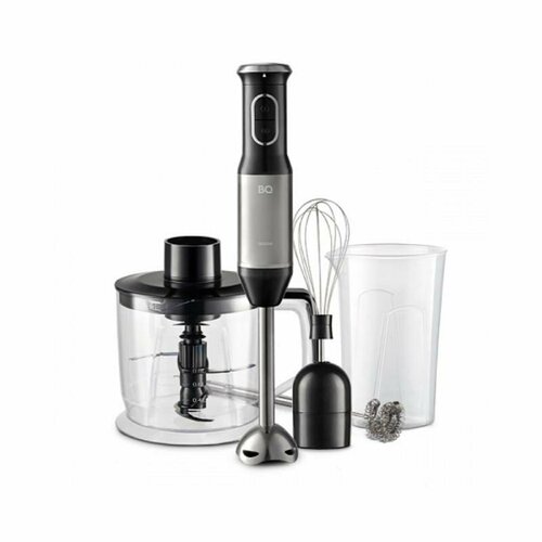 Блендер BQ HB62PS Steel-Black 266700₽