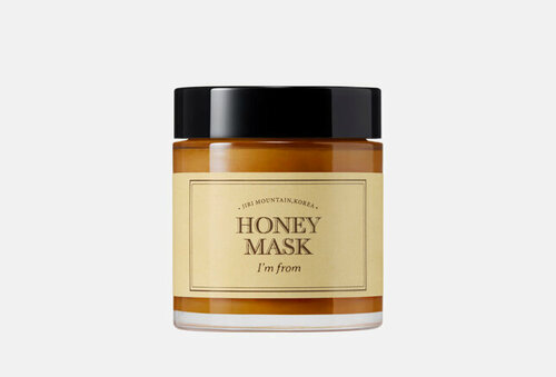 Питательная маска для лица Honey mask