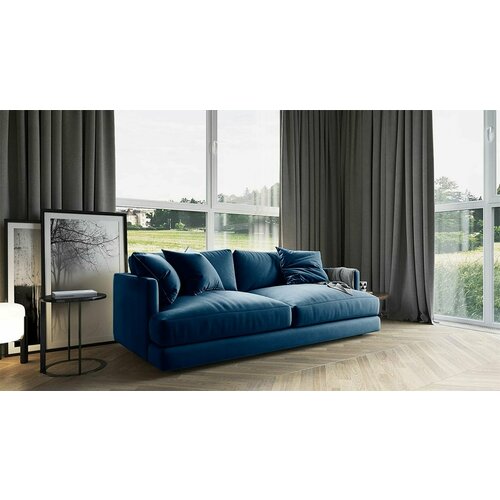 Прямой диван-кровать 