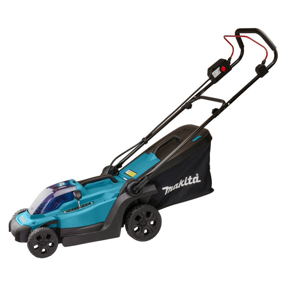 Газонокосилка аккумуляторная Makita DLM330Z