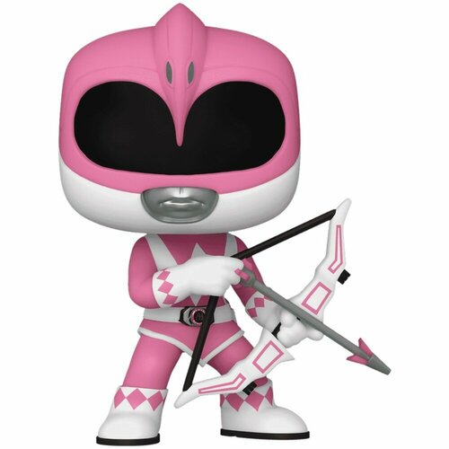 Фигурка Funko Power Rangers (30th Anniversary) - POP! TV - Pink Ranger 72156 фигурка утка numskull tubbz power rangers pink ranger ns3483