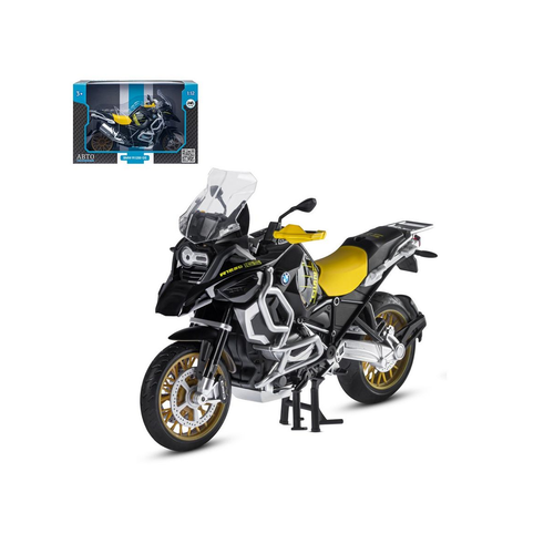 Мотоцикл металл.1:12 BMW R1250 GS Adventure