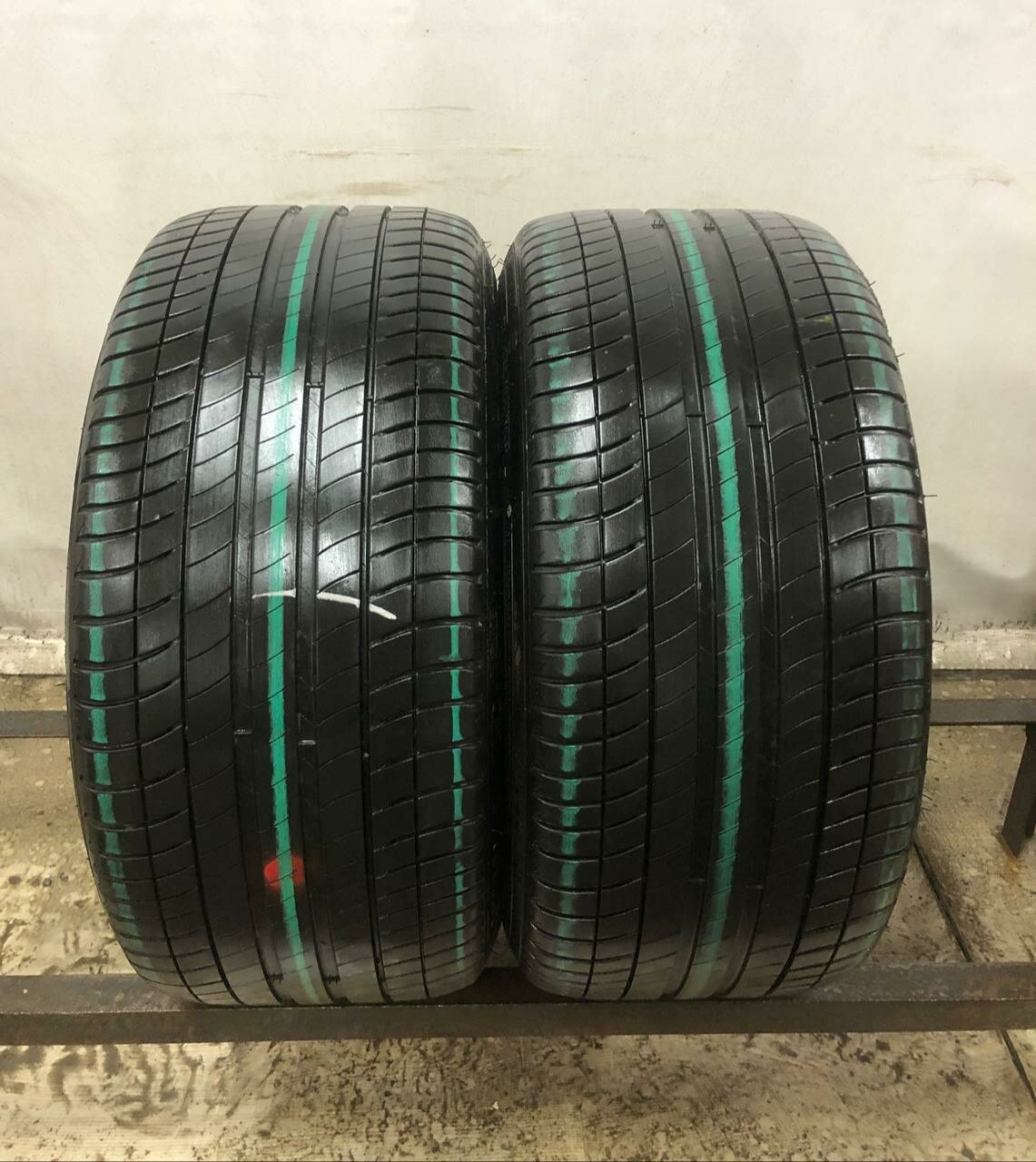 Michelin Primacy 3 ZP 275/35 R19 БУ Шины Летние