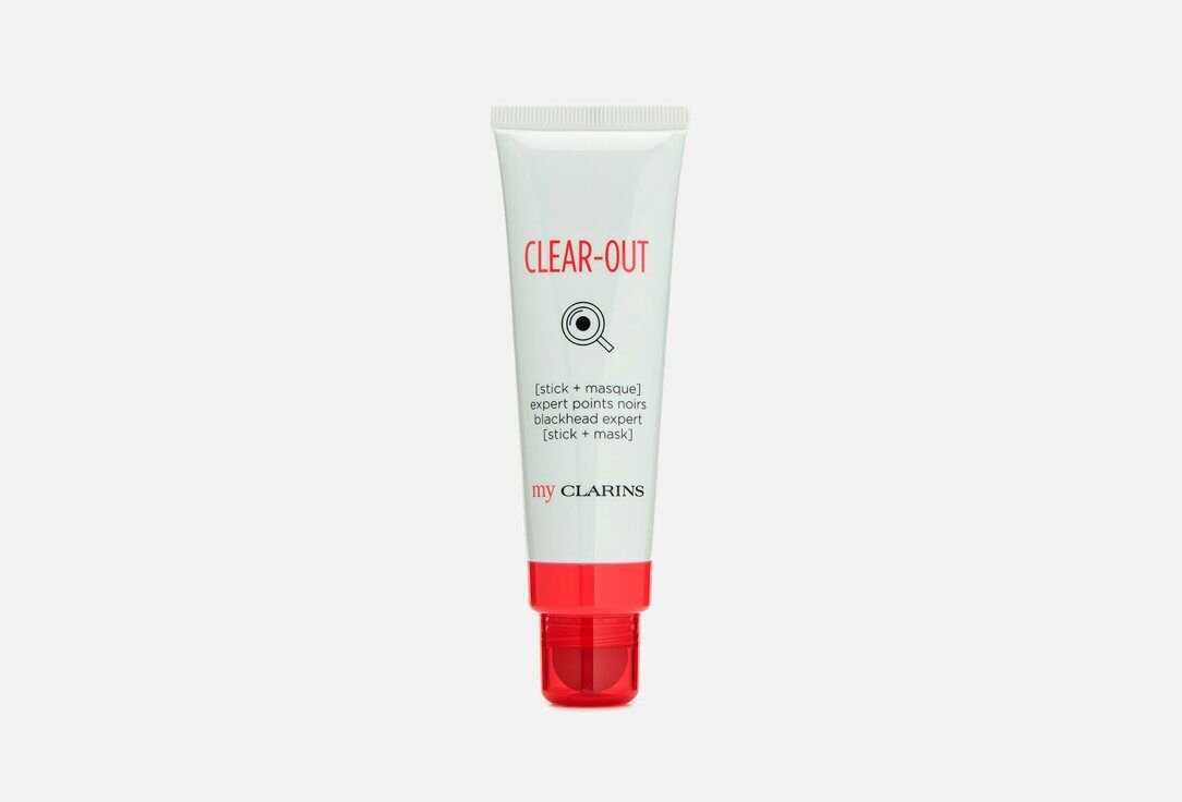 Маска-стик для устранения черных точек CLARINS My Clarins