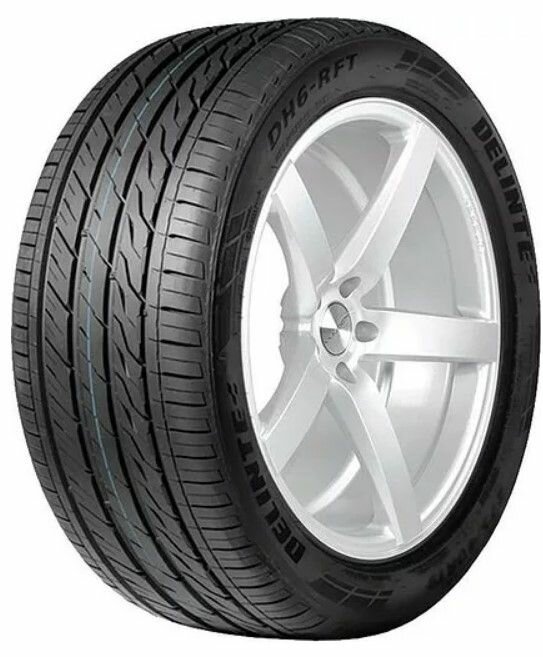 Автомобильные шины Delinte DH6-RFT 275/40 R19 101Y RunFlat