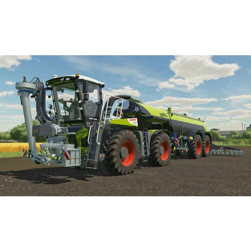 farming simulator 22 horsch agrovation pack steam steam pc mac регион активации все страны Farming Simulator 22 - CLAAS XERION SADDLE TRAC Pack (Steam) (Steam; PC; Регион активации все страны)