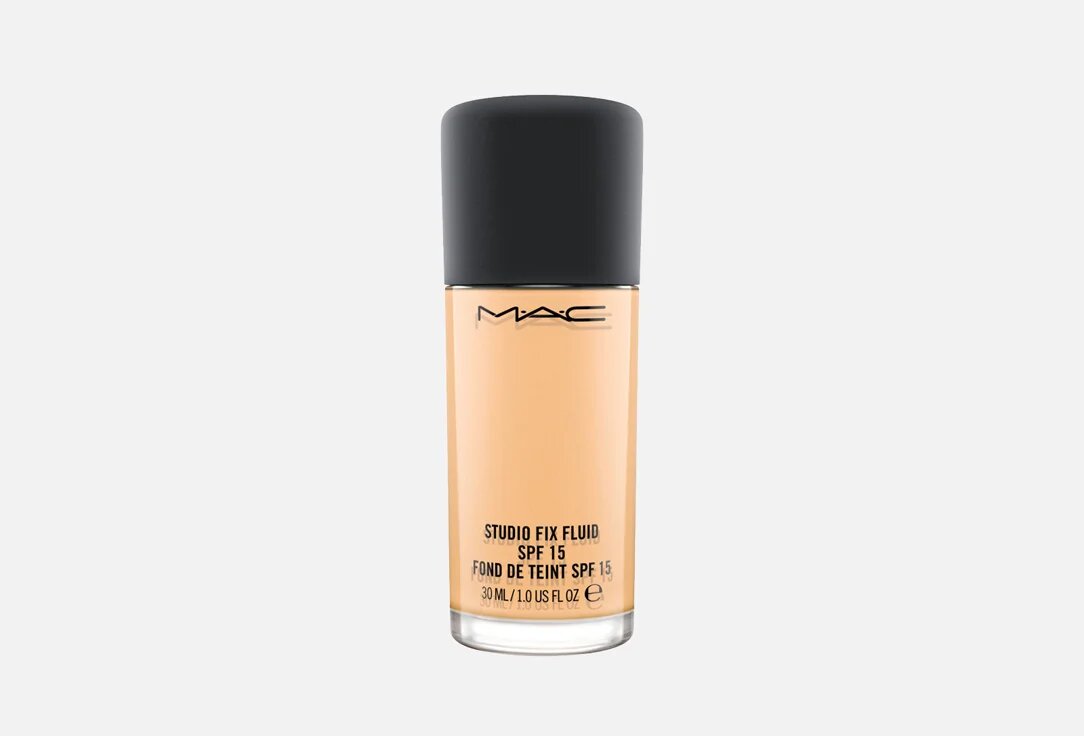 Тотальная основа MAC studio fix fluid spf 15, оттенок NC18, 30 мл