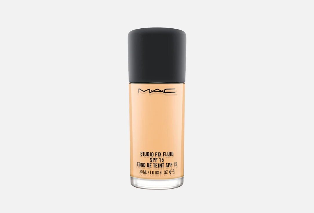 Тотальная основа MAC studio fix fluid spf 15, оттенок NC18