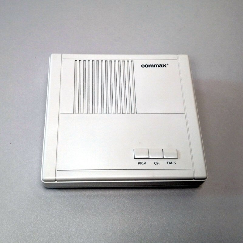 CM-200X Commax переговорное устройство для CM-211M