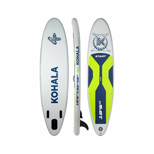 Надувная доска KOHALA Start 10,6 SUP-board