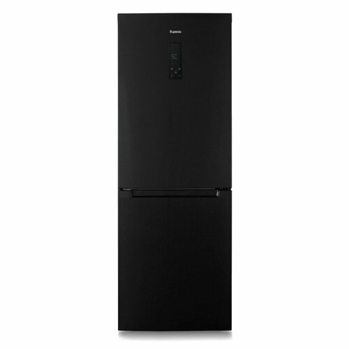 Холодильник Бирюса B920NF, черная нержавеющая сталь бирюса cd 492 i нержавеющая сталь