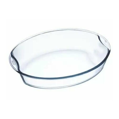 Лоток СВЧ овал С РУЧ 2,5Л SIMAX