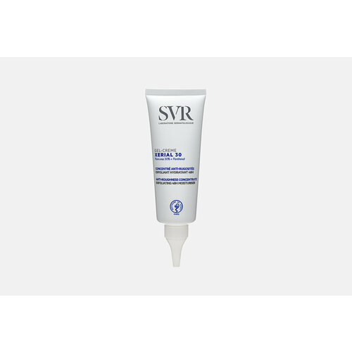 Увлажняющий гель-крем для тела SVR 30 GEL-CREME / объём 75 мл perfect4u крем для тела интенсивное питание и увлажнение 48 часов 210 мл