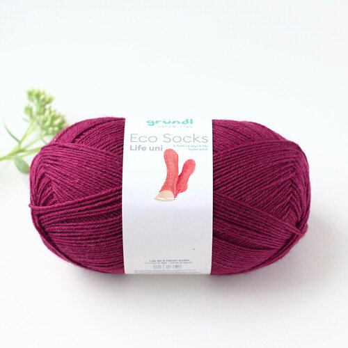 Gründl Eco Socks Life Uni (02)