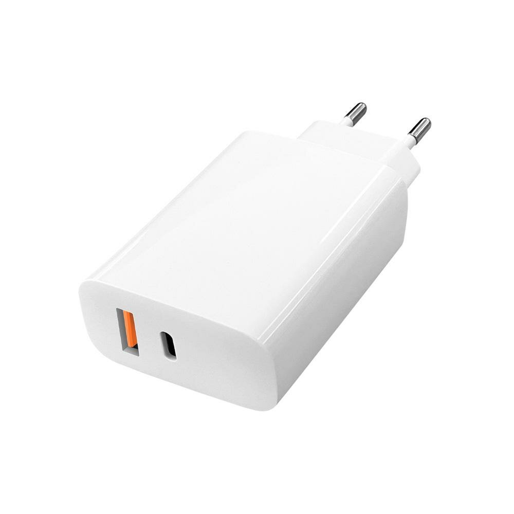 Зарядное устройство TFN USB - Type-C 20W White TFN-WC10