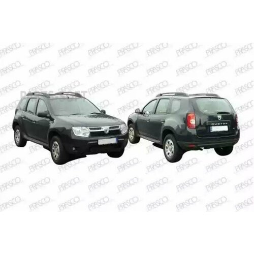 PRASCO DA8201247 DA8201247_кронштейн фары противотуманной прав!\ Renault Duster 10-13