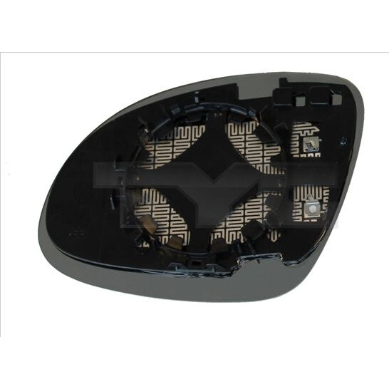 фото Зеркальное стекло, наружное зеркало, TYC 337-0170-1 (1 шт.)