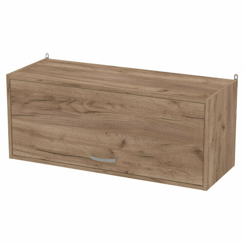 Навесная полка Меб-фф Навесная полка ПП-57ДВ-57 цвет Дуб Крафт Табачный 903337 см 6094₽