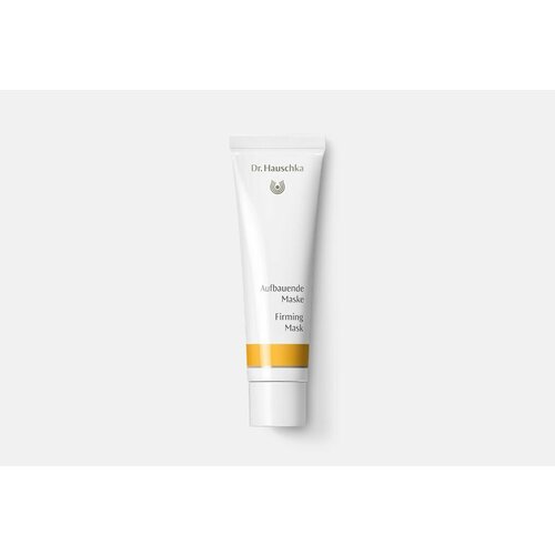 Укрепляющая маска DR.HAUSCHKA Aufbauende Maske маска для лица восстанавливающая dr hauschka revitalisierende maske