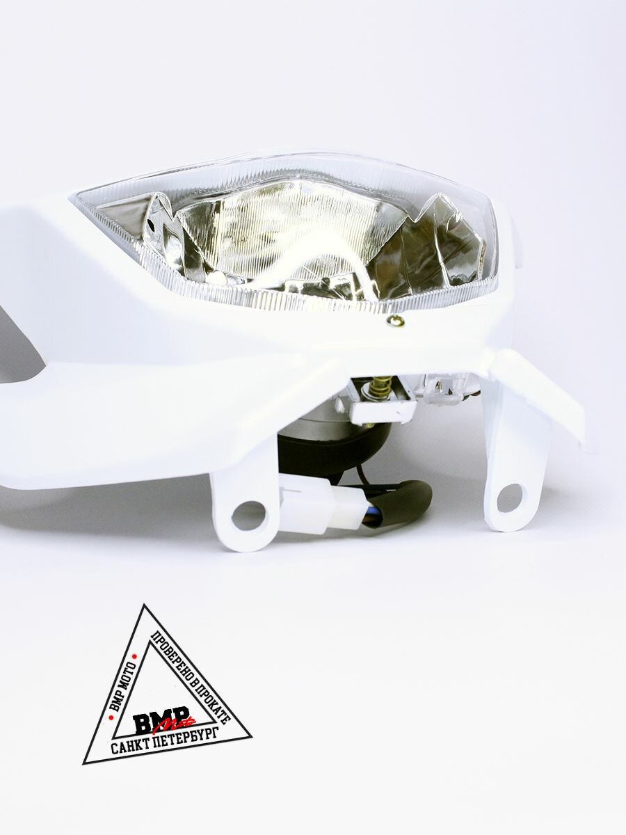 Фара в сборе KAYO T2 — фото 1