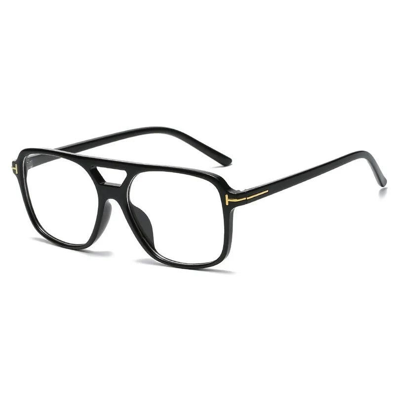 Солнцезащитные очки / Имиджевые очки (синие)