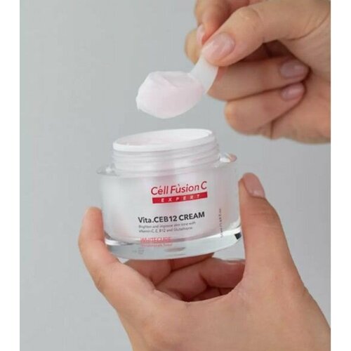 Крем для лица питательный Vita CEB12 Cream 50 мл