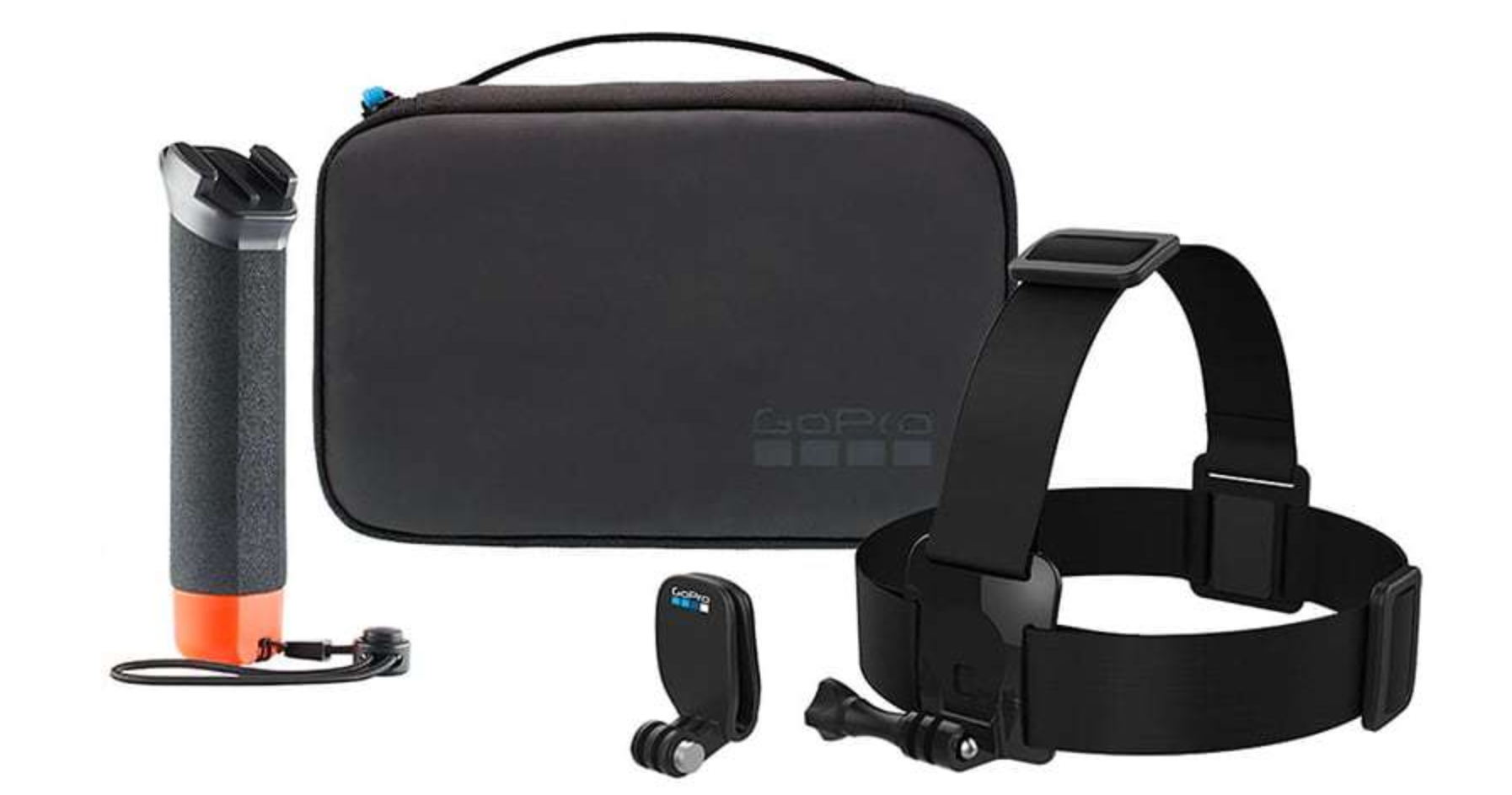 Набор GoPro Adventure Kit 3.0 (AKTES003)