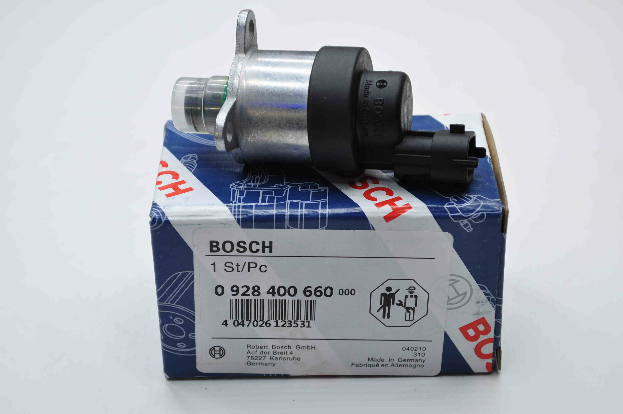 Регулятор ТНВД Bosch 0928400660