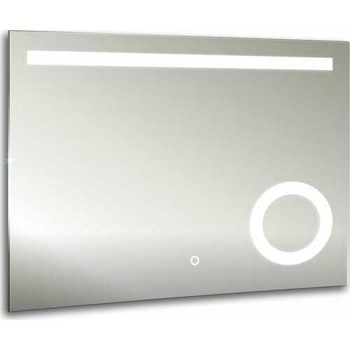 Зеркало 80 см Aquanika Cosmo AQC6080RU27 белый 10960₽