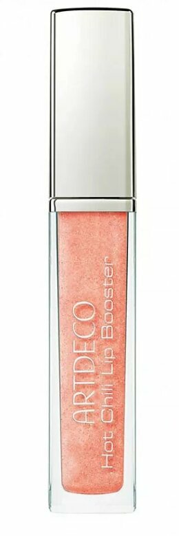 Блеск для губ ARTDECO Hot Chili Lip Booster, с перцем чили, тон 4, 6 мл