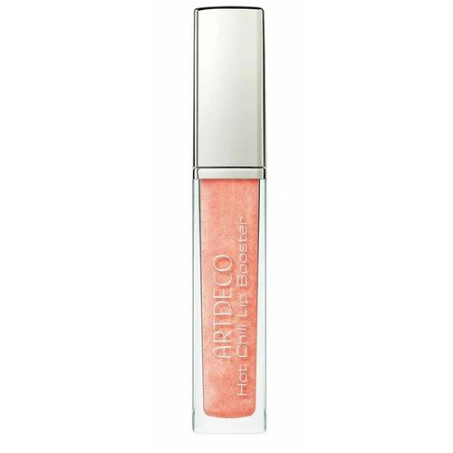 Блеск для губ ARTDECO Hot Chili Lip Booster, с перцем чили, тон 4, 6 мл