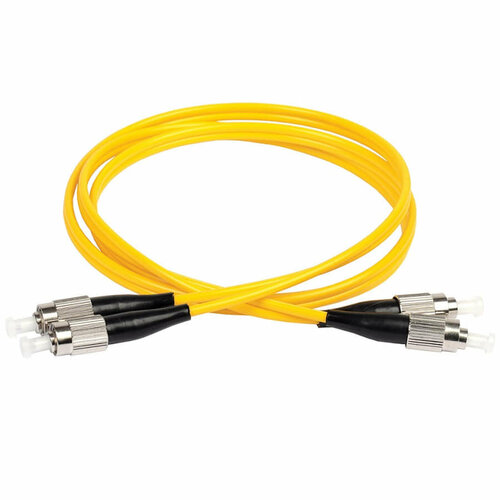 Патч-корд оптический (optic patch cord) FC/UPC-FC/UPC SM 9/125мкм одномодовый (duplex) 3 метра 10pcs st upc fc upc 3 0mm 10m g652d fiber optic patch cord for ftth fttx network