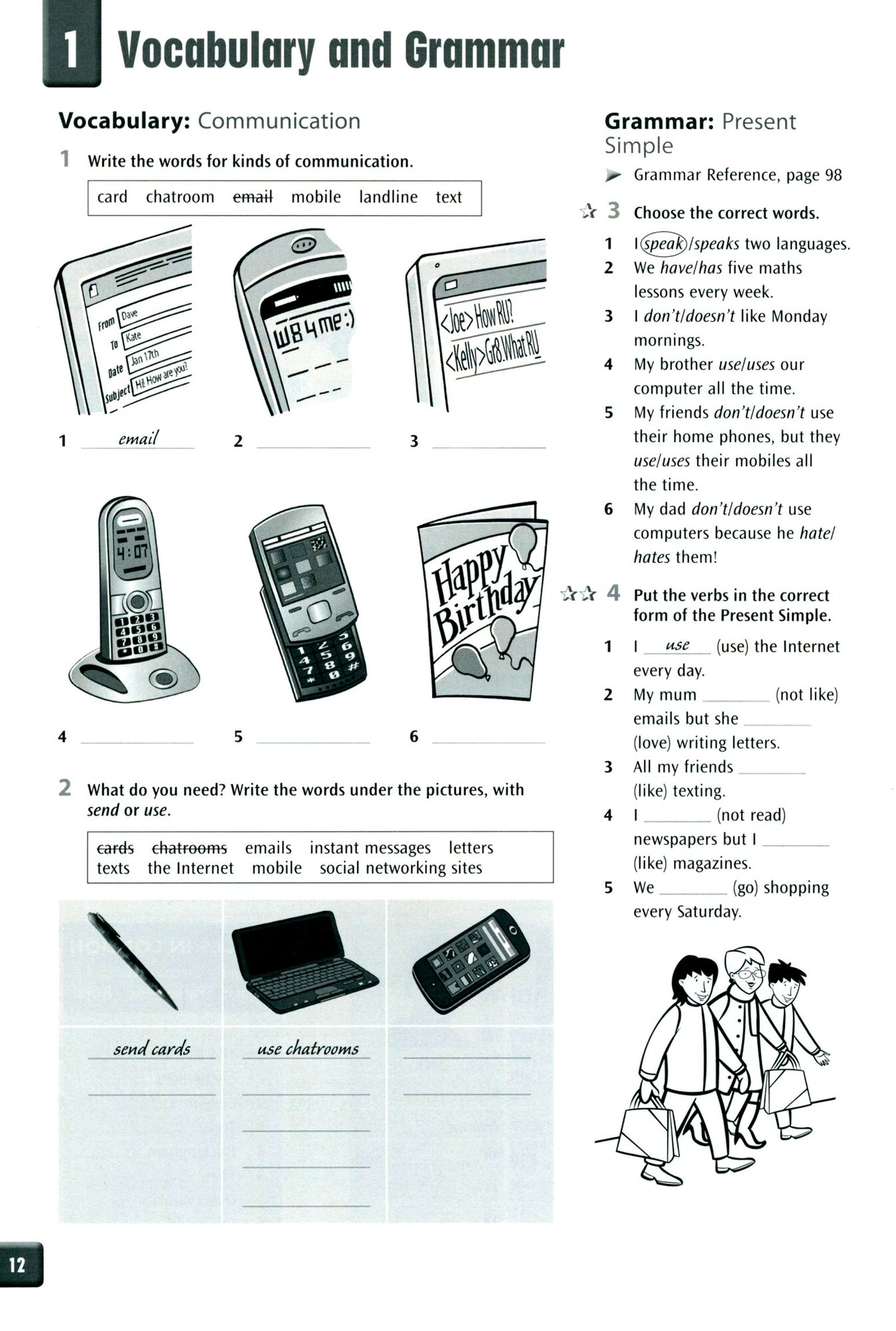 New Challenges. Level 2. Workbook + CD - фото №4